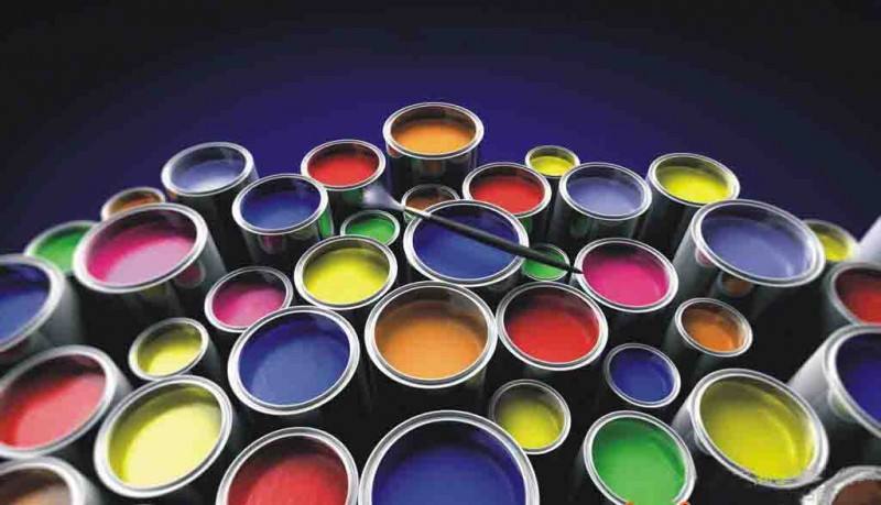 水性絲印油墨為何不能離開溶劑？-三七漆化工