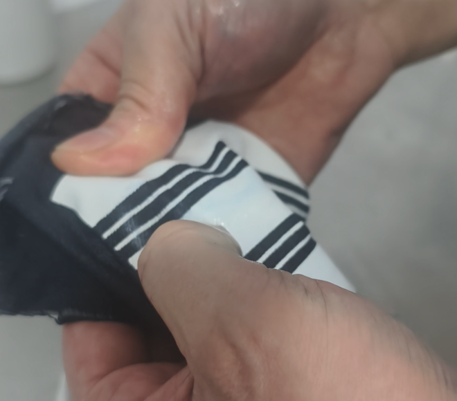 多底材適配性能出彩！為您介紹三七國(guó)際W37-3821B萊卡白漿